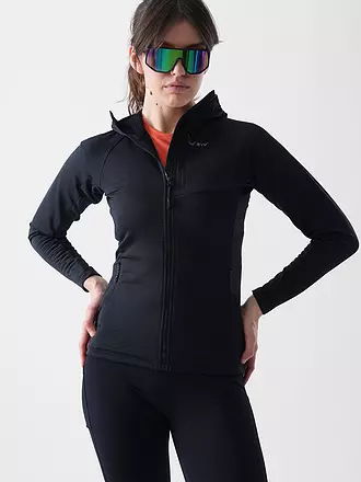 MERU | Damen Fleecejacke Highfields Hoodie | 